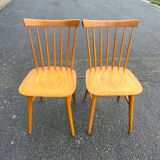 Pair of Tapiovaara chairs