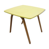 Steiner Bow Wood Table 1960