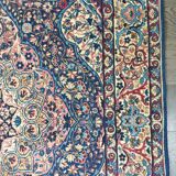 Tapis Kerman fait main