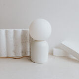 Table lamp Fat Dédée - white - Zuri objects