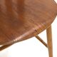 Set of 2 teak chairs, Jan Hallberg, Edsbyverken, Sweden, 1960