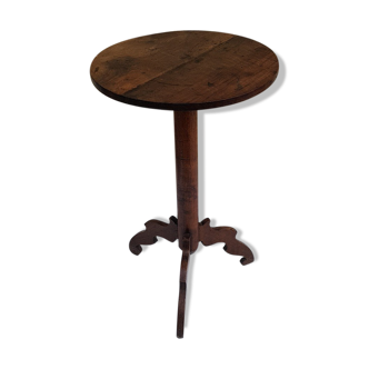 Ancient walnut round healing