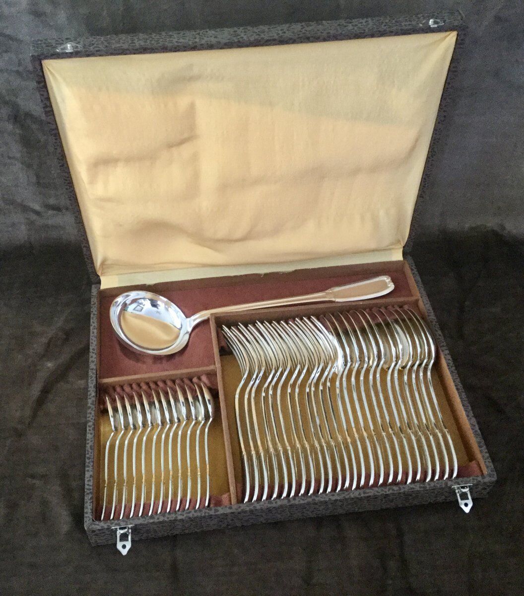 Housewife 37 pieces Boulenger