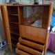 Wardrobe / Showcase / Secretary 50s / 60s