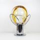 Italian "Membrana" table lamp by Toni Zuccheri for VeArt