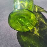 Vase émaillé art nouveau