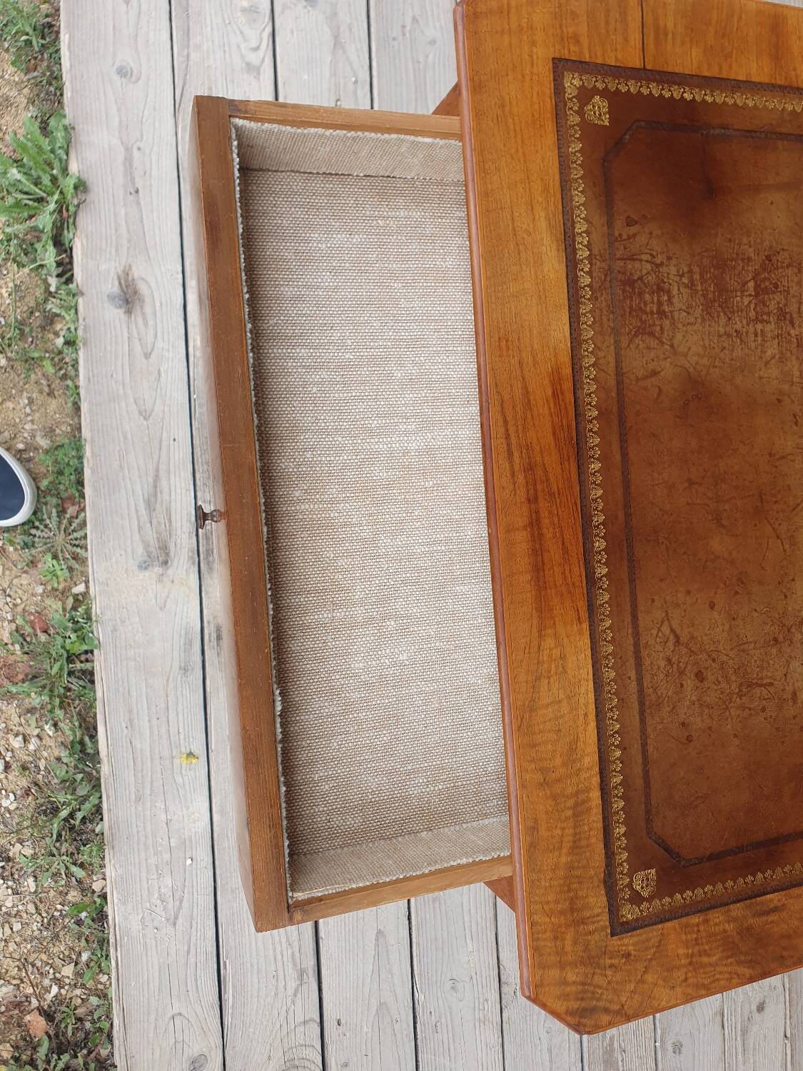 Petit bureau Louis Philippe