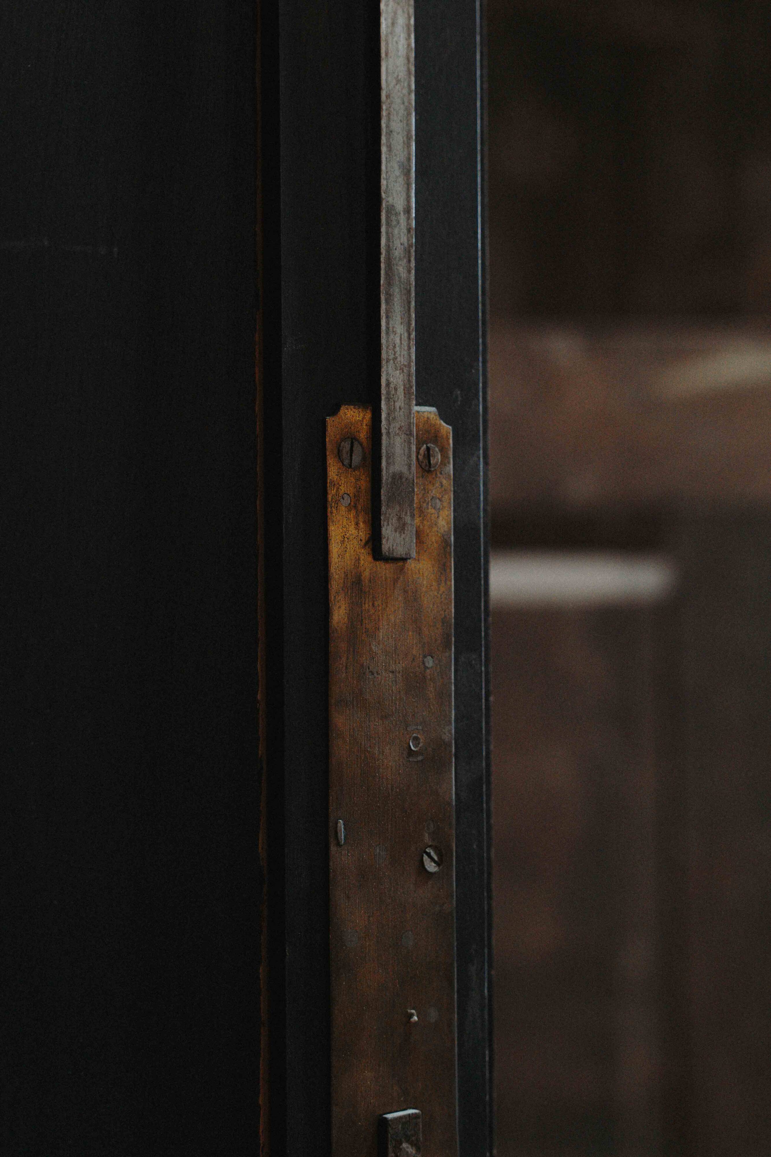 Exceptional piece of craft furniture from the Mérignargues workshop in Nîmes