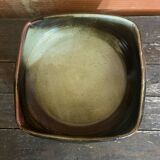 Old Style Bowl Saladier PIERRE CULOT Glazed Stoneware Vintage #