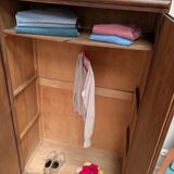 Vintage wardrobe