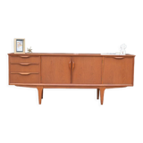 Enfilade by Jentique, "wave" handles * 183 cm