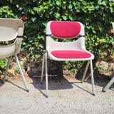 35 “dorsal” designer chair by Emilio Ambasz and Giancarlo Piretti