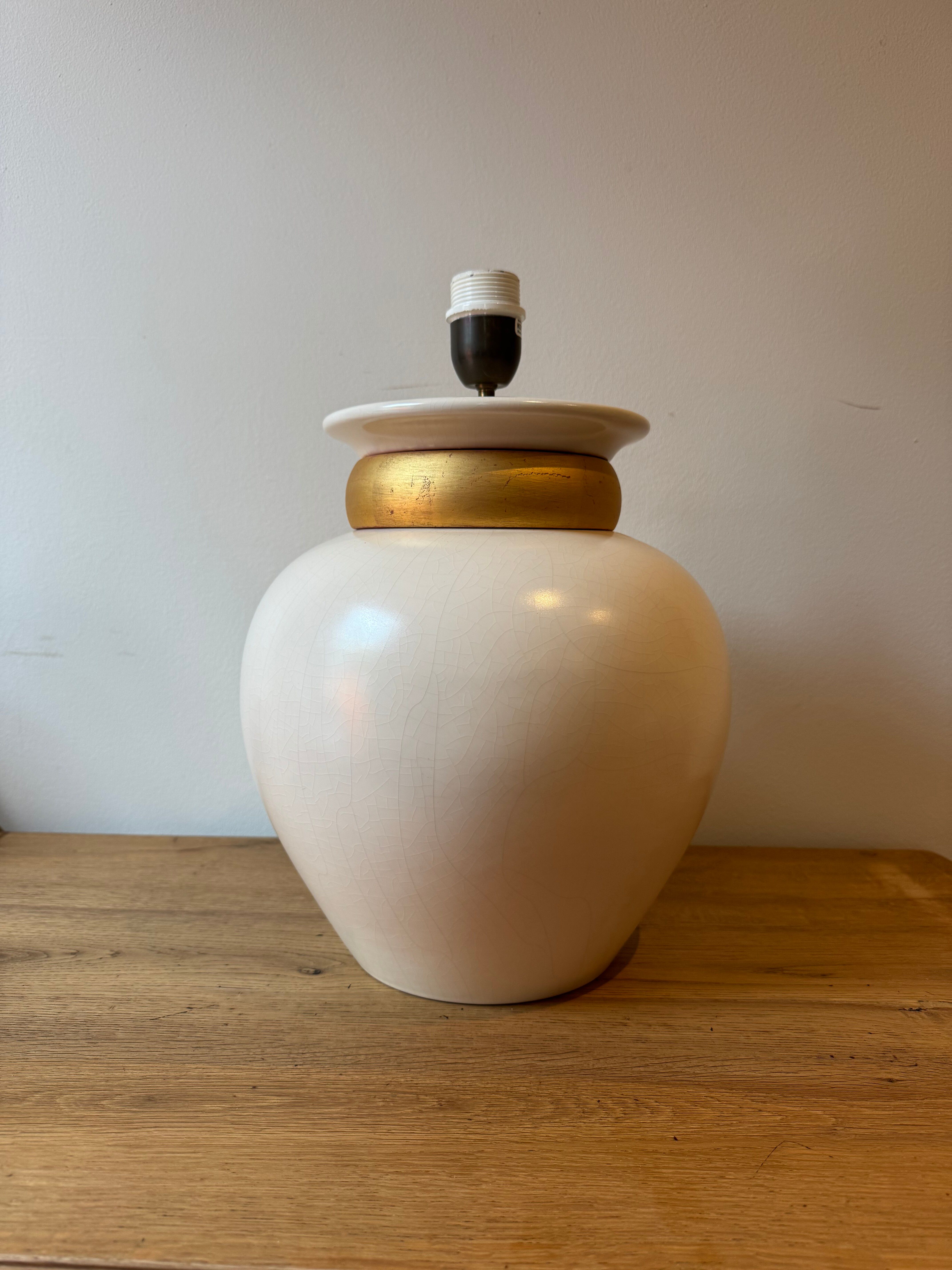Kostka table lamp base