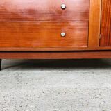 Scandinavian style sideboard in teak circa 60
