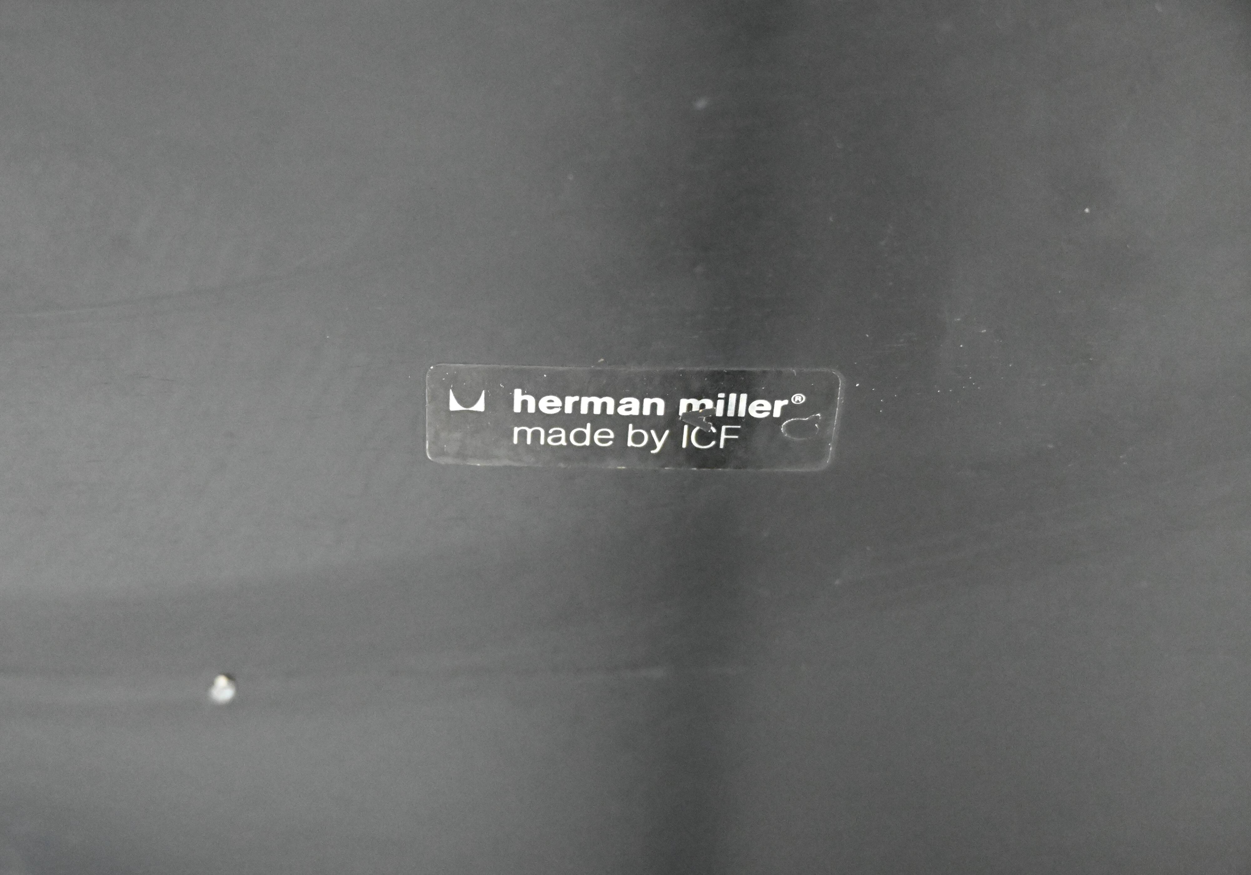 Armchair by Charles and Ray Eames for Herman Miller, 1970s