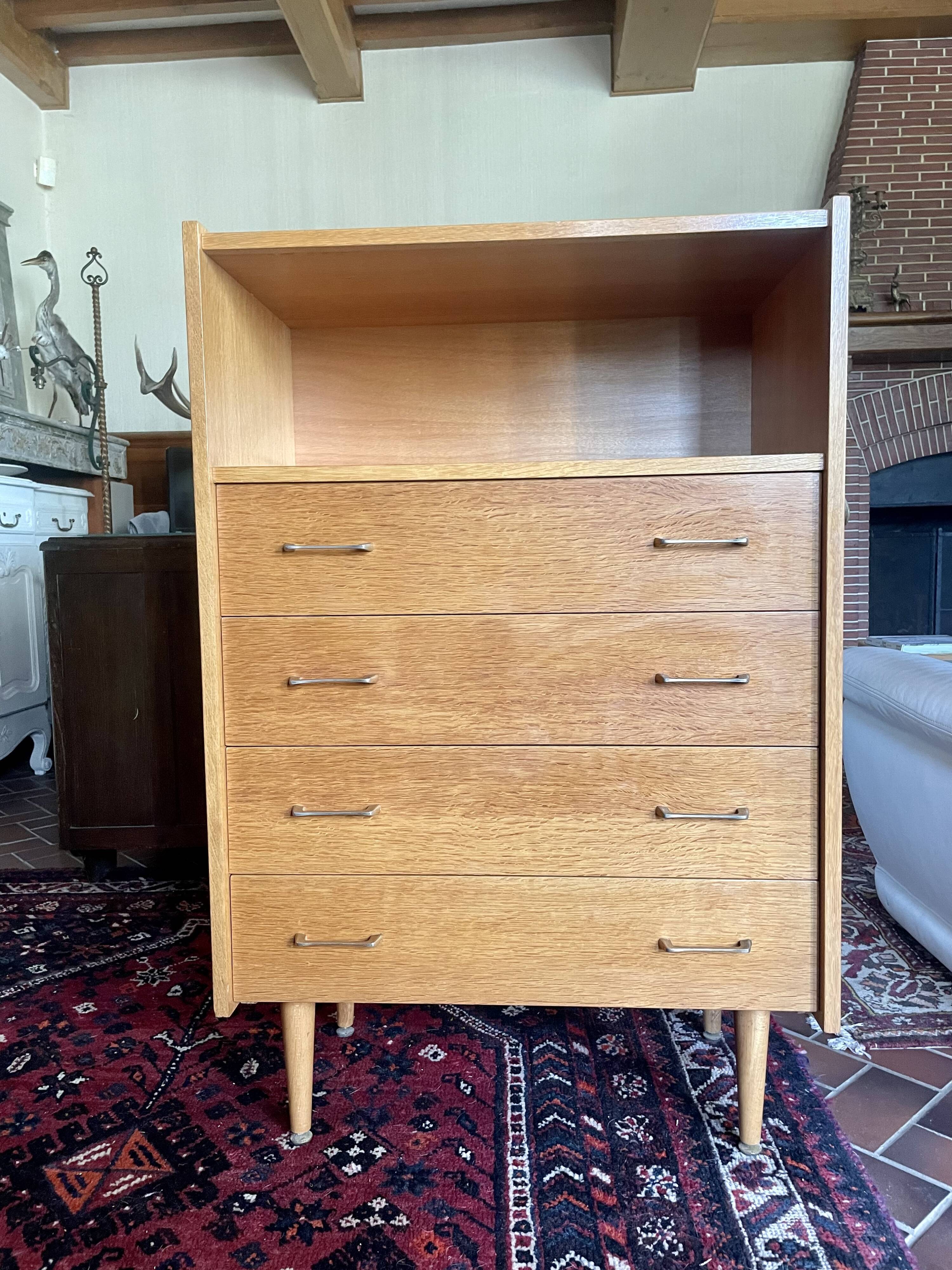 Library chest of drawers 1960