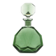 Carafe, Art Deco, crystal, Moser, Czechoslovakia, 1950s