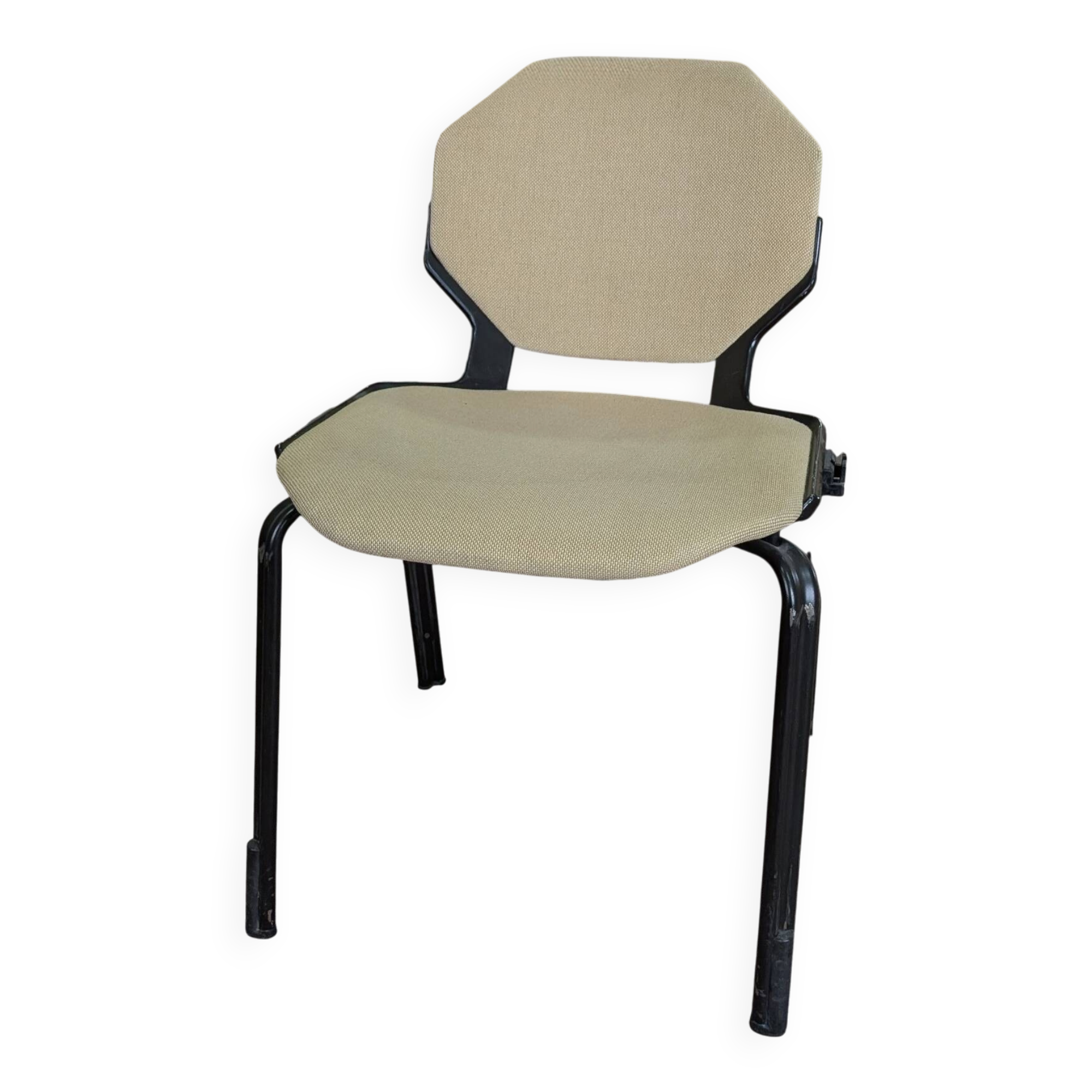 Stock of 100 vintage chairs fröscher sitform (1983) - open to offers