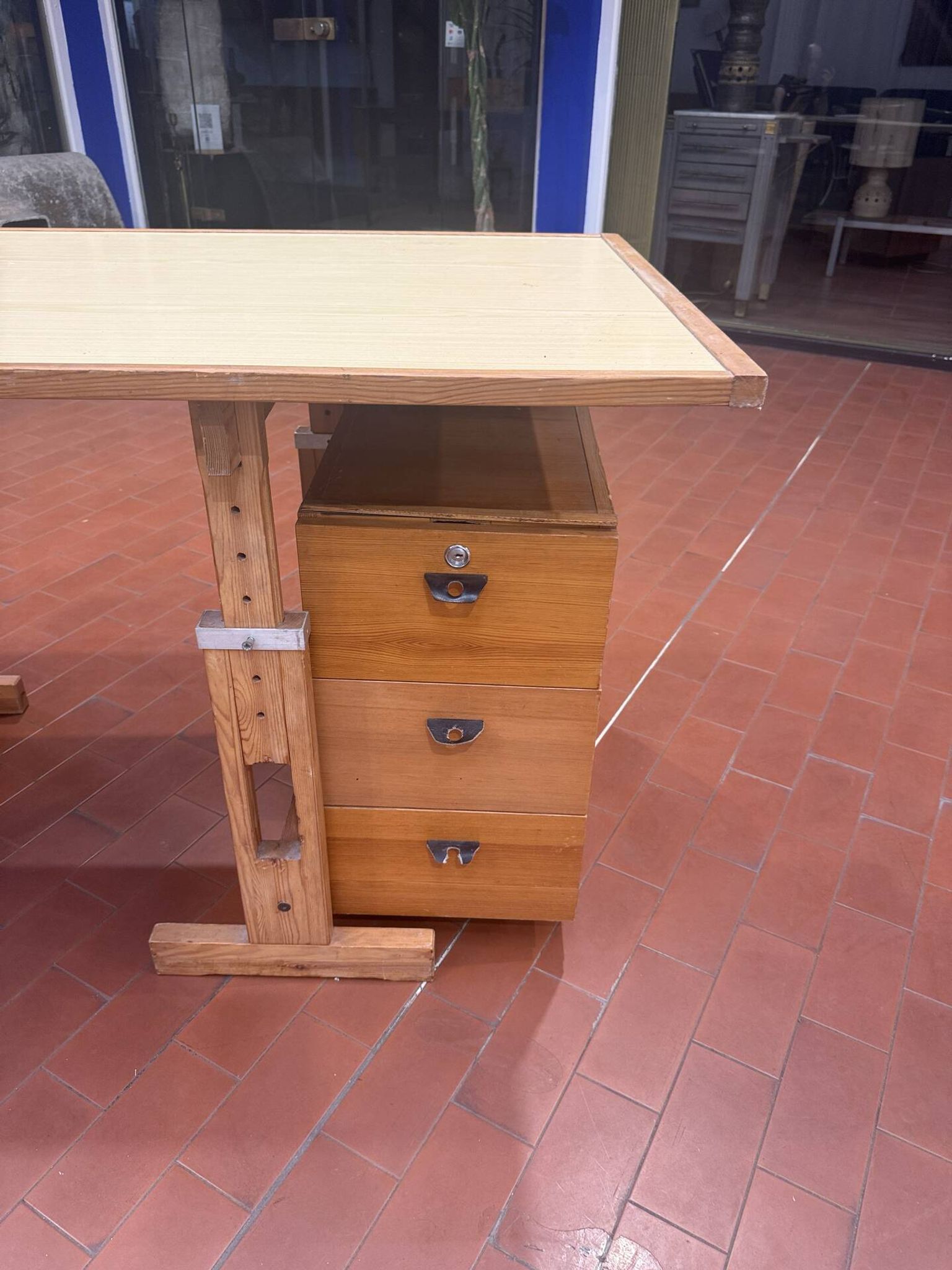 Asko scandinave bureau architecte Finlande années 1970