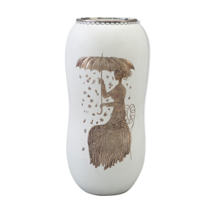 Vase stig lindberg Gustavsberg
