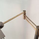 E-reader floor lamp from the 70s and 80s