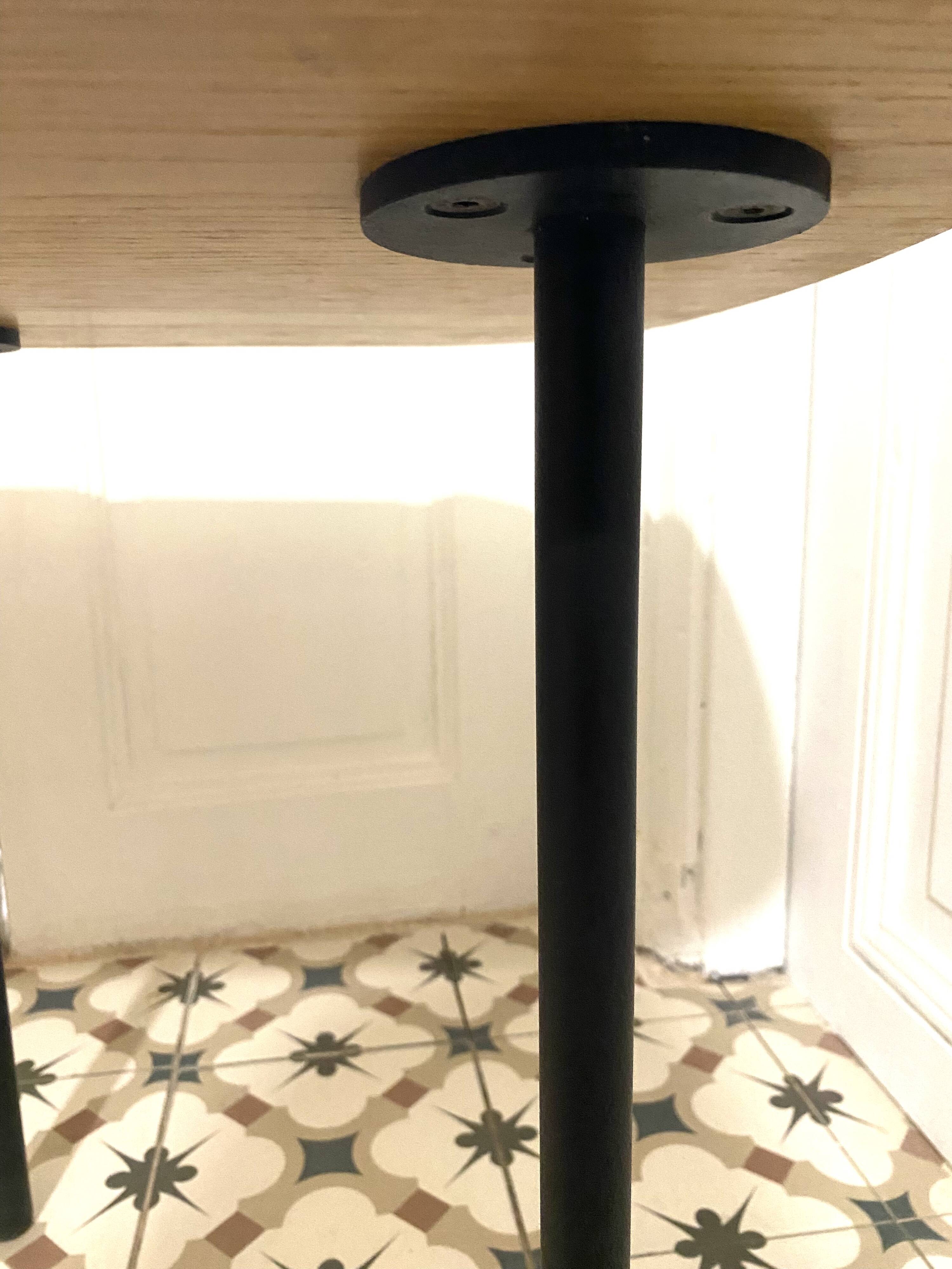 Alexander Girard coffee table, Knoll edition