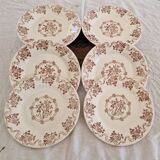 Osborne dessert set