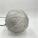 Art Deco glass pendant light