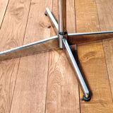 Vintage industrial coat rack