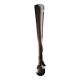 Silver-plated sugar tongs by Christofle