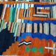 Authentic handmade Moroccan rug 3 x 2 m