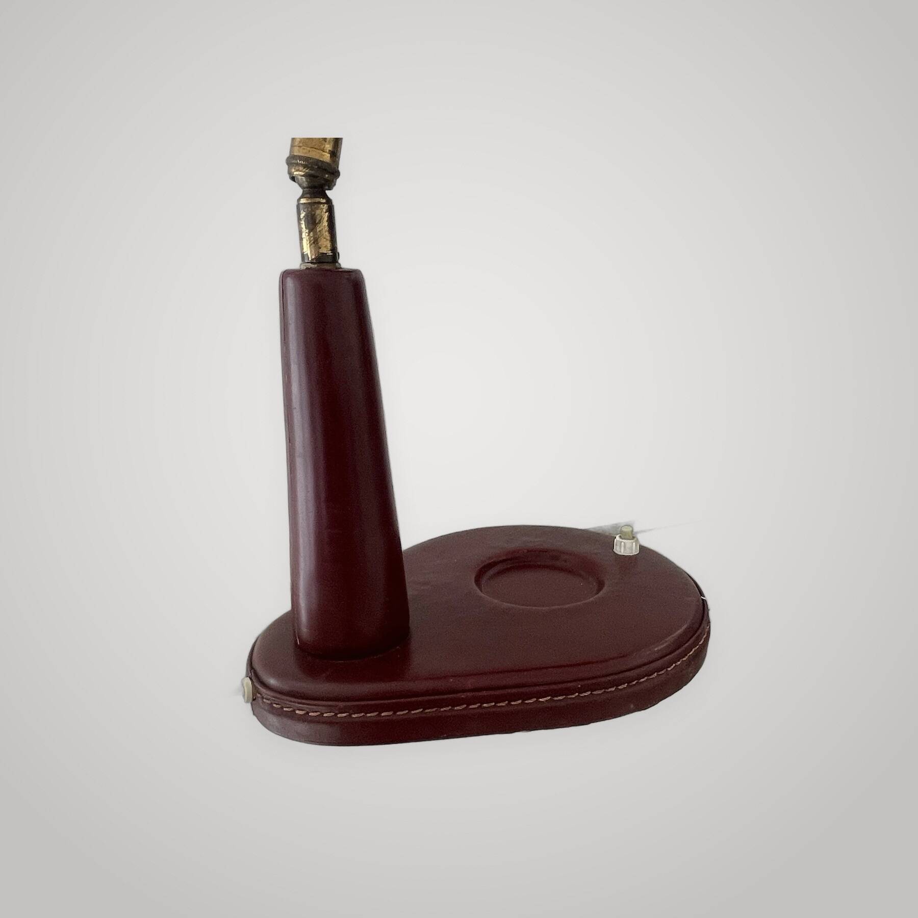 Jacques Adnet lamp