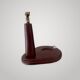 Jacques Adnet lamp