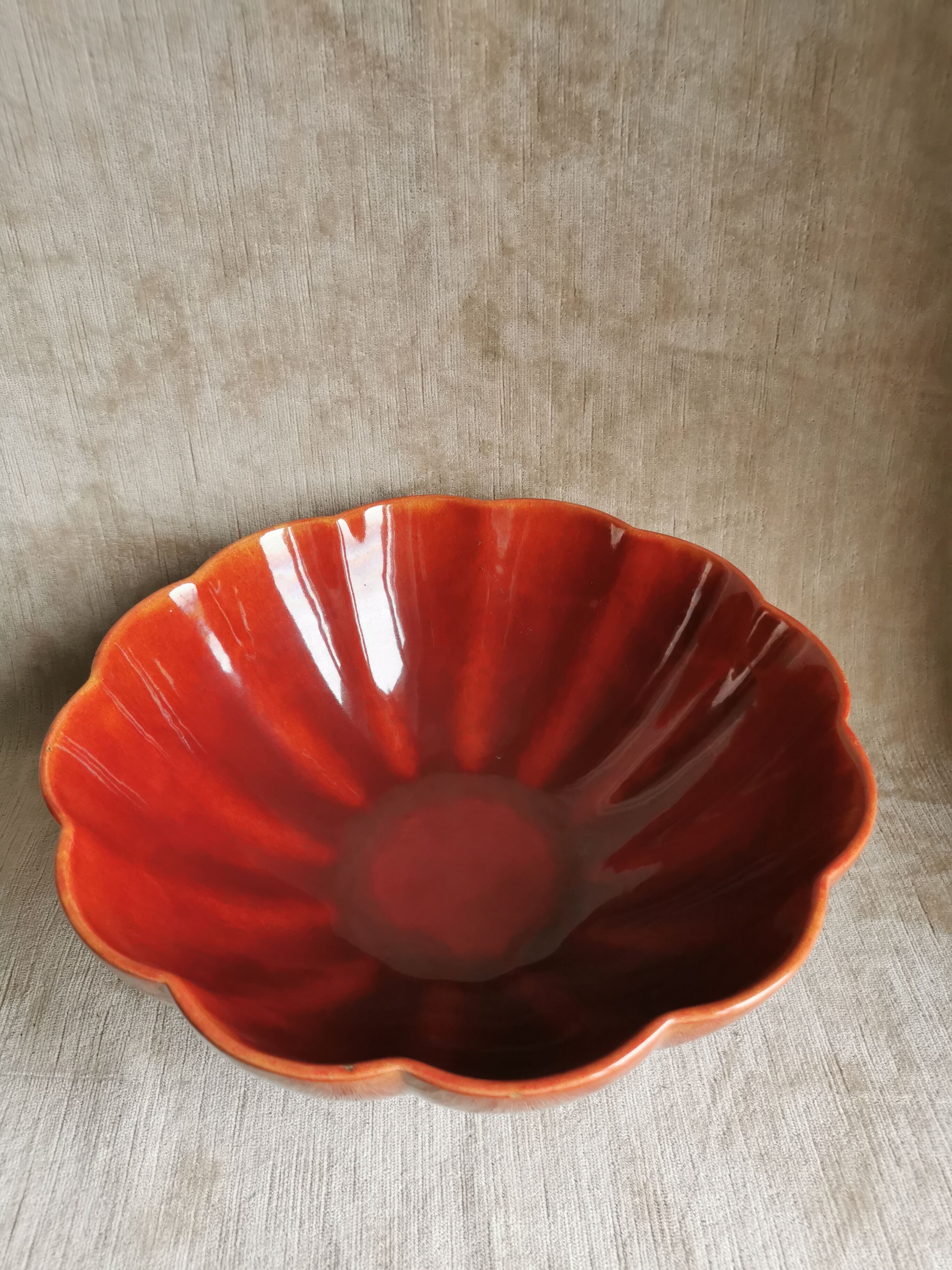 Cup of M P Millet in Sèvres France