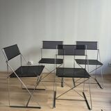 Niels Jorgen Haugesen X line designer chairs