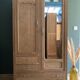Parisian hotel Art Deco wardrobe