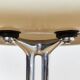 Off-White La Fonda Fiberglas Chair by Charles & Ray Eames for Herman Miller