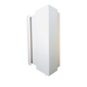 Geometric Rectangular Wall Lamp By J.J.M. Hoogervorst For Anvia Nederland, The Netherlands, 1960S