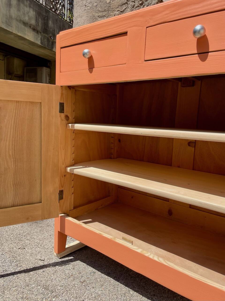 Small Parisian buffet