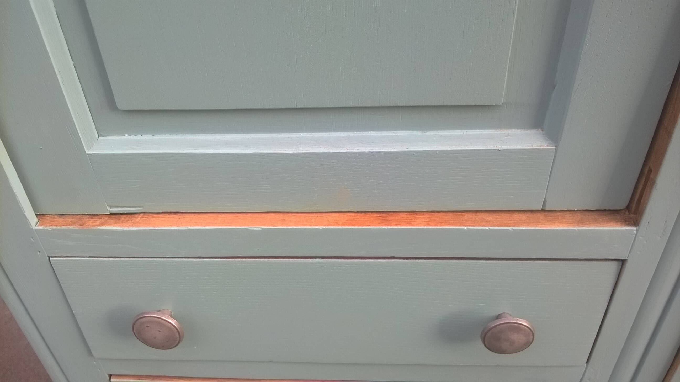 Parisian chest of drawers from the 1930s