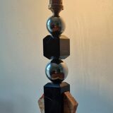 Art Deco modernist lamp base