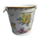 Paris porcelain pot cache