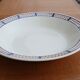 Antique vegetable serving tray