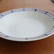 Plat de service ancien