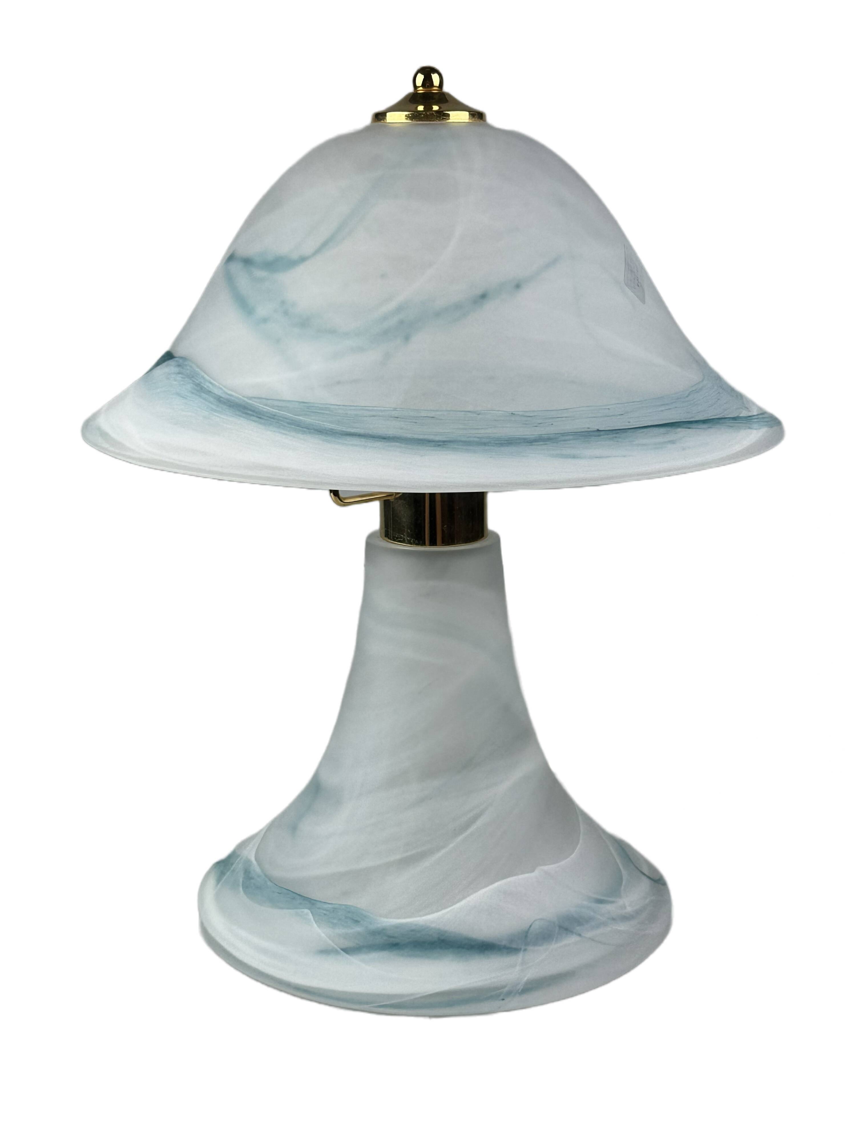 60s 70s table lamp table lamp Murano glass Artistica Lampadari Italy