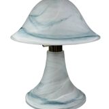 60s 70s table lamp table lamp Murano glass Artistica Lampadari Italy