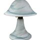 60s 70s table lamp table lamp Murano glass Artistica Lampadari Italy