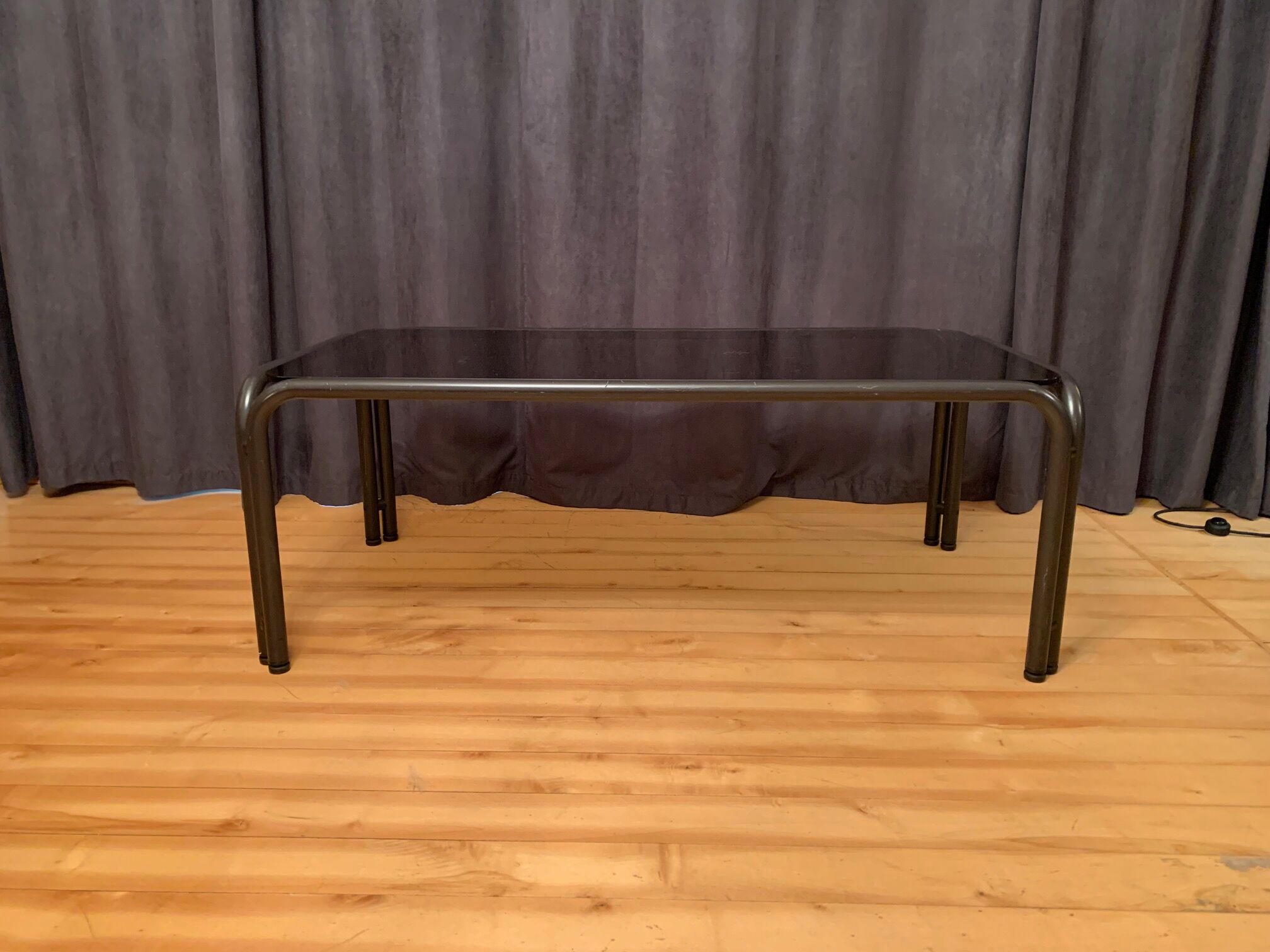 G30 table by Martin Stoll, Germany, 1980s.