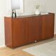 1960s Mid-Century folding-bed, vintage