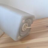 Ikea frosted glass lamp 1990